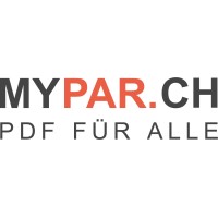 MyPAR.ch logo, MyPAR.ch contact details