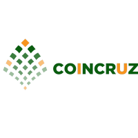 COINCRUZ logo, COINCRUZ contact details