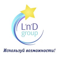 L'n'D group logo, L'n'D group contact details