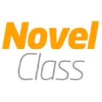 NovelClass logo, NovelClass contact details