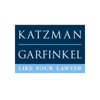 Katzman Garfinkel logo, Katzman Garfinkel contact details