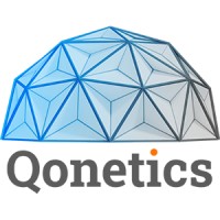 Qonetics logo, Qonetics contact details