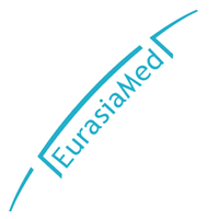 EurasiaMed logo, EurasiaMed contact details