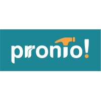 Prronto! logo, Prronto! contact details