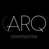 ARQ Construction logo, ARQ Construction contact details