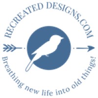 Recreated Designs logo, Recreated Designs contact details