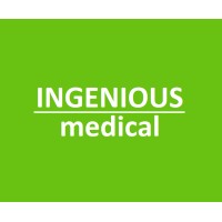 INGENIOUS medical logo, INGENIOUS medical contact details