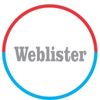 Weblister.co logo, Weblister.co contact details