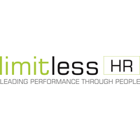 Limitless HR logo, Limitless HR contact details