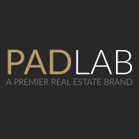 PADLAB logo, PADLAB contact details