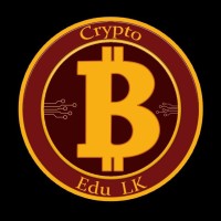 CryptoEduLK logo, CryptoEduLK contact details