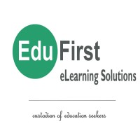 EduFirst eLearning Solutions logo, EduFirst eLearning Solutions contact details