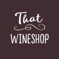 That WINESHOP logo, That WINESHOP contact details