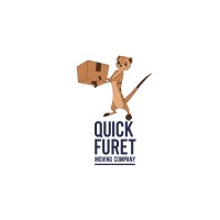 Quick Furet Moving Company logo, Quick Furet Moving Company contact details