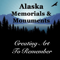 Alaska Memorials & Monuments logo, Alaska Memorials & Monuments contact details