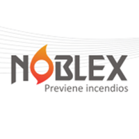 Extintores Noblex logo, Extintores Noblex contact details