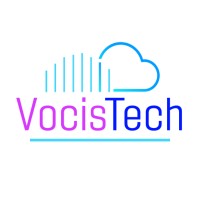 VocisTech logo, VocisTech contact details