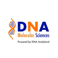 DNA Molecular Sciences logo, DNA Molecular Sciences contact details