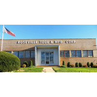 Roseville Tool & Manufacturing Corp logo, Roseville Tool & Manufacturing Corp contact details