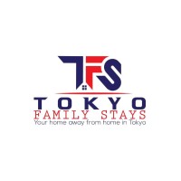 Tokyo Family Stays logo, Tokyo Family Stays contact details