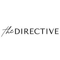 THE DIRECTIVE logo, THE DIRECTIVE contact details