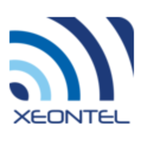 XEONTEL logo, XEONTEL contact details