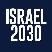 ISRAEL 2030 logo, ISRAEL 2030 contact details