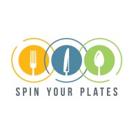 Spin Your Plates logo, Spin Your Plates contact details