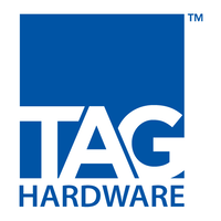 TAG Hardware logo, TAG Hardware contact details