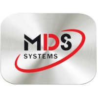 MDS Systems logo, MDS Systems contact details