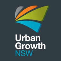 UrbanGrowth NSW logo, UrbanGrowth NSW contact details