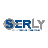 SERLY logo, SERLY contact details