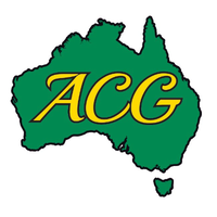 Aussie Custom Golf logo, Aussie Custom Golf contact details