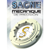 MECANIQUE SAGNE logo, MECANIQUE SAGNE contact details