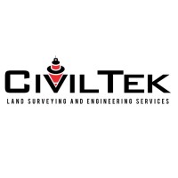 CivilTek Land Survey & Engineering Services logo, CivilTek Land Survey & Engineering Services contact details