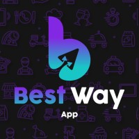 Best Way App logo, Best Way App contact details