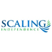 Scaling Independence logo, Scaling Independence contact details