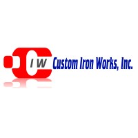 CUSTOM IRON WORKS, INC. logo, CUSTOM IRON WORKS, INC. contact details