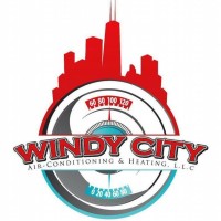 Windy City Air Conditioning & Heating logo, Windy City Air Conditioning & Heating contact details