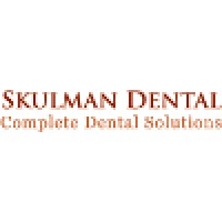 Skulman Dental logo, Skulman Dental contact details