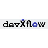 DevXFlow logo, DevXFlow contact details