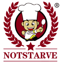 NotStarve logo, NotStarve contact details