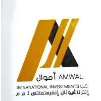 Amwal International Investment LLC logo, Amwal International Investment LLC contact details