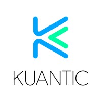 KUANTIC logo, KUANTIC contact details