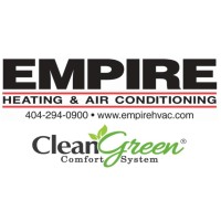 Empire Heating & A/C logo, Empire Heating & A/C contact details