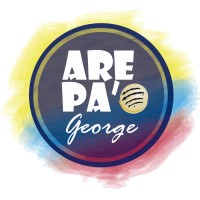 Arepa George logo, Arepa George contact details