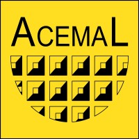 ACEMAL logo, ACEMAL contact details