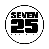 SEVEN25 Magazine logo, SEVEN25 Magazine contact details