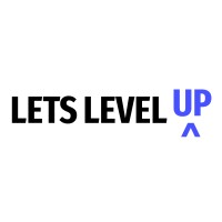 Let's Level Up logo, Let's Level Up contact details