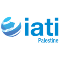 IATI Palestine logo, IATI Palestine contact details